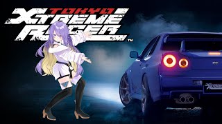 【Tokyo Extreme Racer】Ngeng【Moona Hoshinova】