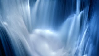 White Noise of Powerful Waterfall | Sleep with Relaxing Water Sounds