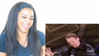 BILL BURR - HOW YOU KNOW THE N WORD IS COMING | Reaction