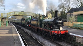 Swanage Railway Victorian Weekend 2024