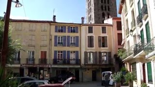 Arles sur Tech, Pyrenees, France