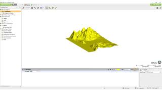 Creating a Topography