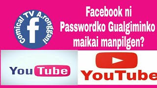 #Jeniba_Tv_JTv Facebook ni Passwordko Gualgiminko maikai Facebook ko kulina manpilgen?