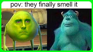 Monsters Inc. explained by an idiot