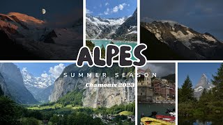 Chamonix : Summer season 2023