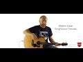 Night Shift Guitar Lesson - Jon Pardi