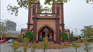 St Michael's Church in Ipoh