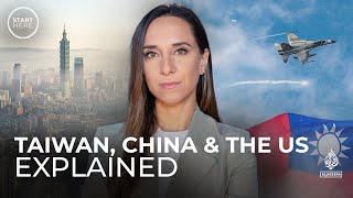 The Taiwan-China dispute explained, and where the US fits in | Start Here