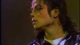 Michael Jackson — Wanna Be Startin' Somethin' | Bad Tour live in Hannover (Sep. 2nd, 1988)