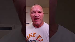 Randy Orton, 'This is for Tama Tonga!' 😨 #SmackDown #WWE #WWEonFOX