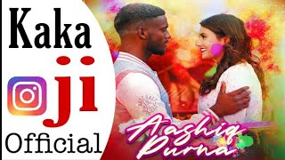 kaka & Anjali | Aashiq Purana | New Punjabi Songs 2021 | Kaka latest new song