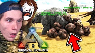 Kein DINO produziert mehr KOTT als diese MONSTER ☆ ARK: Survival Evolved #25