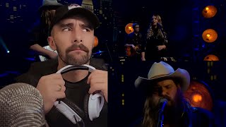 FIRST TIME HEARING  Chris Stapleton - Tennessee Whiskey - Reaction