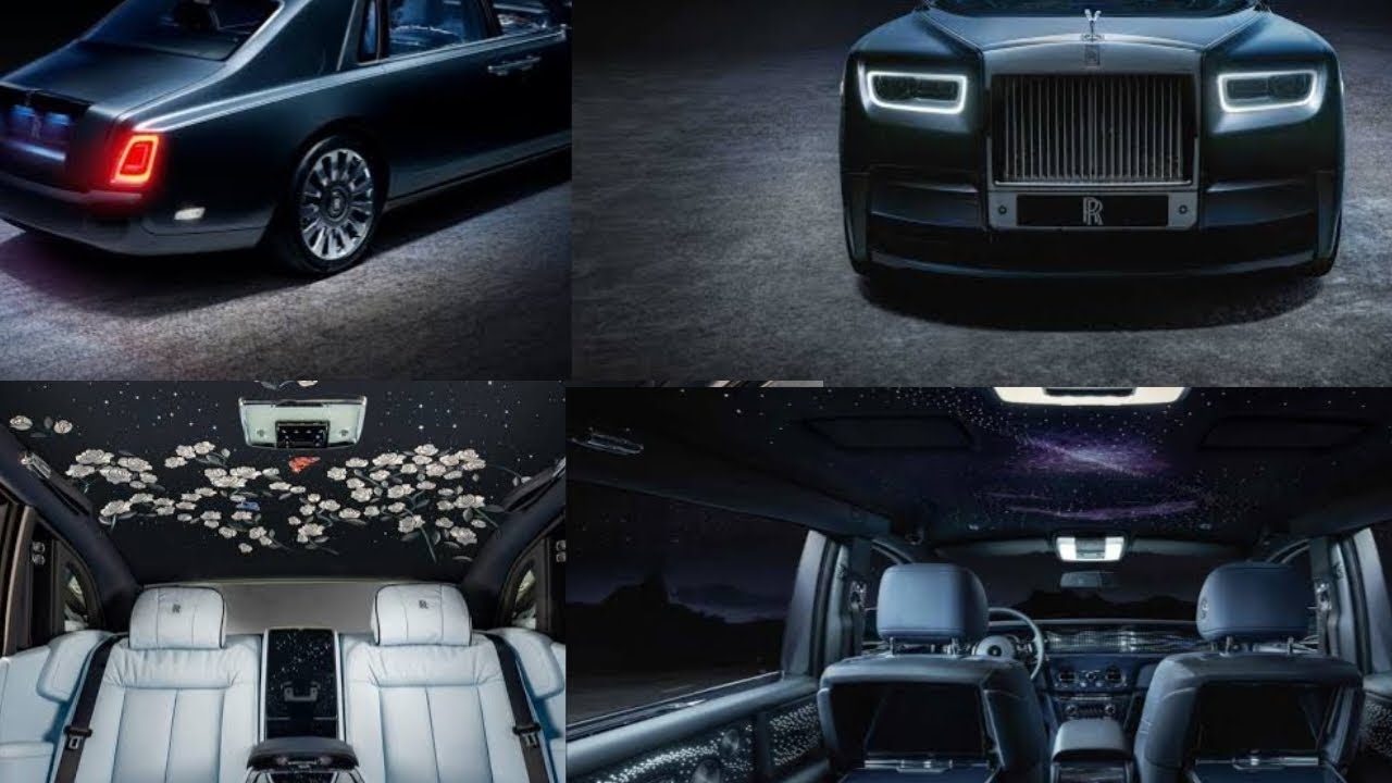Rolls Royce Phantom Overview Youtube