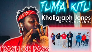 Khaligraph Jones -Tuma Kitu (Official Video) THAT KENYAN REACTION