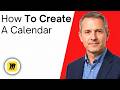 How To Create A Calendar In Miro