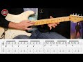 joe satriani the forgotten cover u0026 tutoriel w tabs