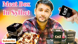 Meat Box in Sylhet | BBQ Meat Box and Cheesy Meat Box