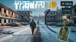 How I Completed Setup in Tarkov – Brutal but So Much Fun (Escape from Tarkov)