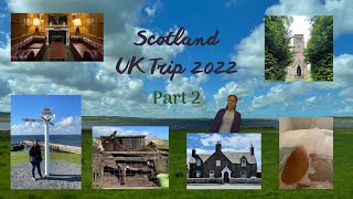 Scotland UK Trip 2022 Part2 #scotland #uk