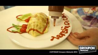 Groupon Discount Groupon Malaysia : Tenshi no Cafe