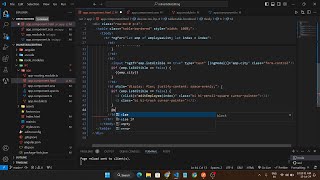 Latest Angular Tutorial: Inline Table Editing Made Easy