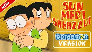 Sun Meri Shehzadi Main Tera Shehzada | Doraemon Version | Tik Tok Famous Song 2020 | Love Song