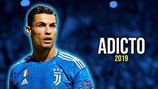 Cristiano Ronaldo ● Adicto - Tainy ft. Anuel AA & Ozuna ᴴᴰ