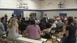 Five Points residents voice concern over gun violence in their neighborhood