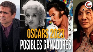 Oscar 2023 Las Películas Favoritas Para Ganar el Oscar