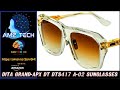 Describing Dita GRAND-APX DT DTS417 A-02 Sunglasses, Amazon