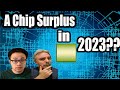 A Chip Surplus in 2023? | Tech That Doesn't Byte Cast Ep. 25