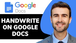 How to Handwrite on Google Docs in 2026 | Google Docs Tutorial