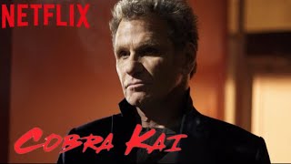 SPOILERS:The Final Scene of Cobra Kai S1 | Netflix