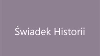 Świadek Historii