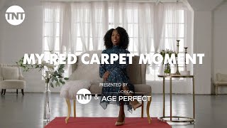 My Red Carpet Moment - Priscilla | 26th Annual SAG Awards | TNT