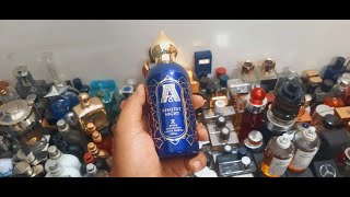 Attar Collection Khaltat Night Fragrance Review (2016)