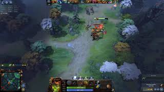 #221【台灣DOTAer】Dota 2 | 7.20 | 鋼背獸 | Bristleback |