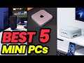 The Ultimate Guide to the Best Mini PCs of 2024!