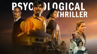 Top 8 Must Watch South Indian Psychological Thriller Movies In Hindi 2024 (IMDB) | Crime Thriller