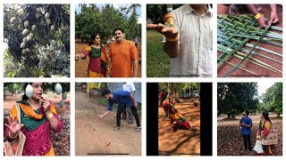 My Sunday vlog
A Trip to Hanu Reddy Mango Tourism/Mango farm/The Great Mango Festival 23/6/19