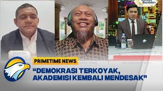 [FULL] Dialog - Guru Besar Suarakan pengadilan Rakyat