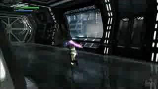 Star Wars: The Force Unleashed Review