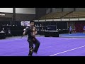 sen gao men s gunshu 9.553 us wushu adult team trials 2023