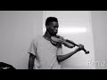 Kabza De Small - Sponono (ft burna Boy & Wizkid) [Violin cover]
