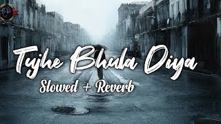 Tujhe Bhula Deya (slowed + reverb) Heart Broken 💔 Song