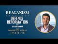 Defense Reformation with Shyam Sankar