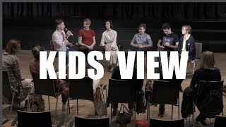 KIDS' VIEW: взгляд ученика на уроки английского