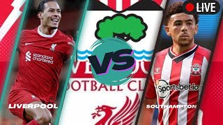 Liverpool vs Southampton Live : FA Cup 5th Round Match