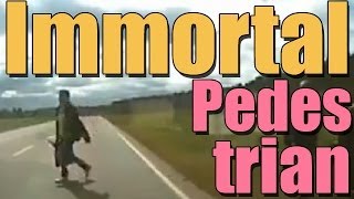 Immortal Pedestrian - Accidents on the Road